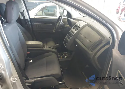 2010 Dodge Journey Sxt из США, поврежденный, VIN 3D4PH5FV5AT164357